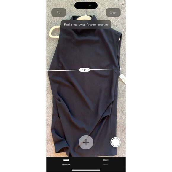 NWT IRO Victa Asymmetrical Mini Dress black, Sz 40 US 8/10 $395 C33 - Picture 11 of 11